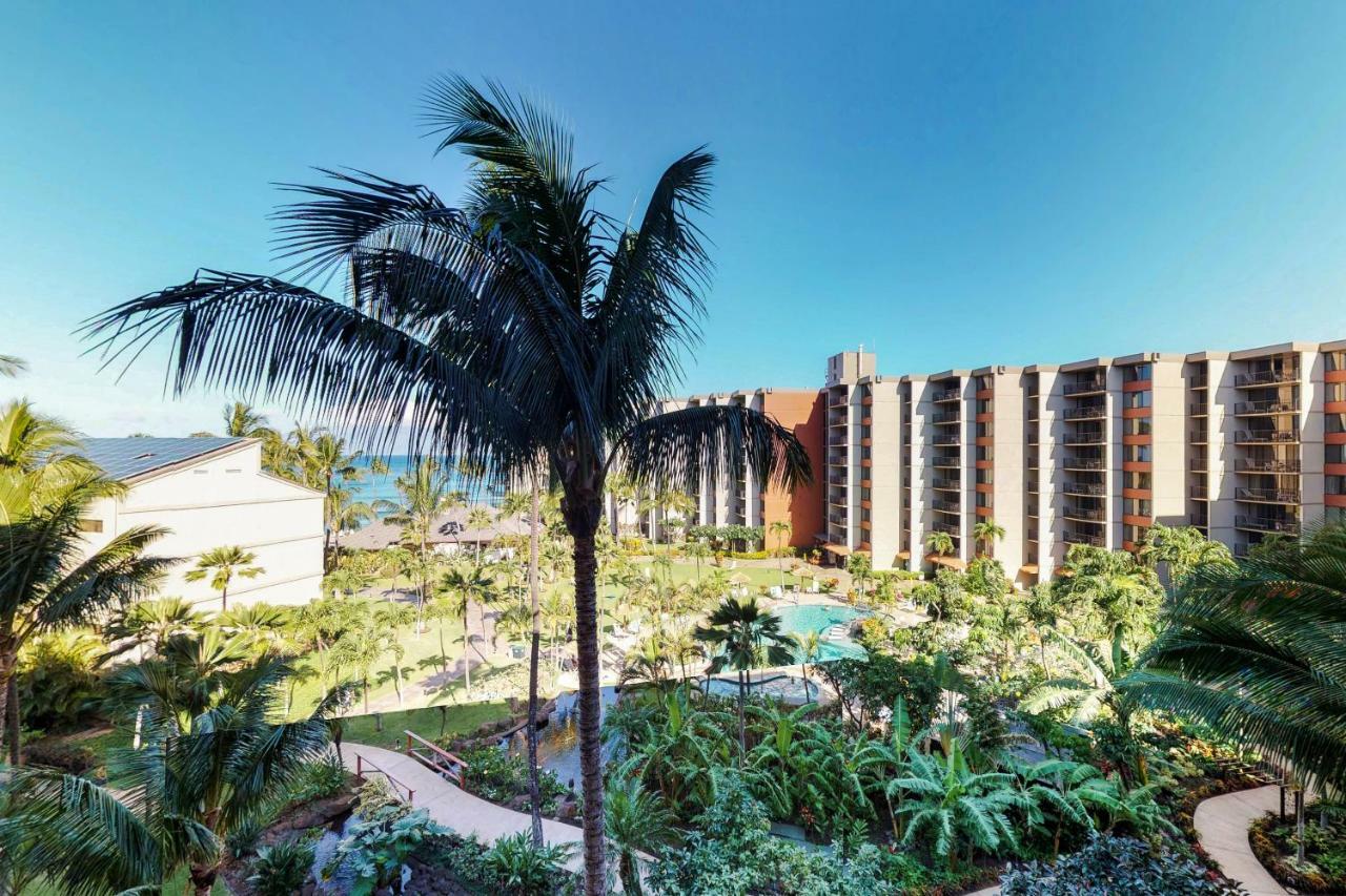 Kaanapali Shores 647 Vila Exterior foto