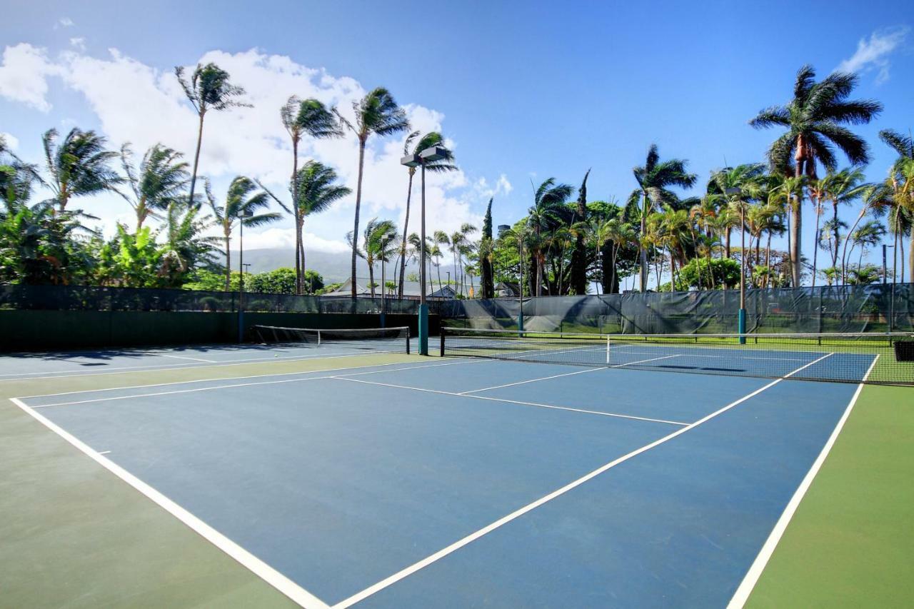 Kaanapali Shores 647 Vila Exterior foto