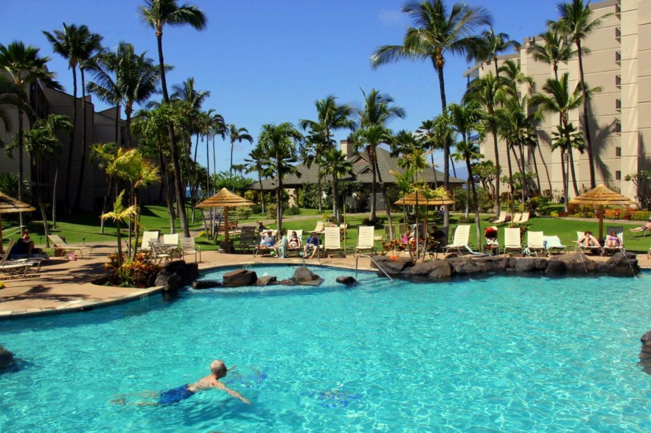 Kaanapali Shores 647 Vila Exterior foto