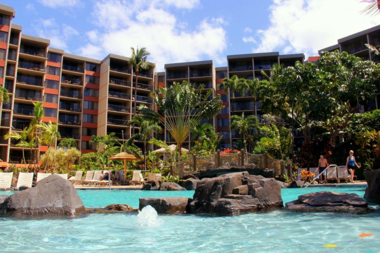 Kaanapali Shores 647 Vila Exterior foto