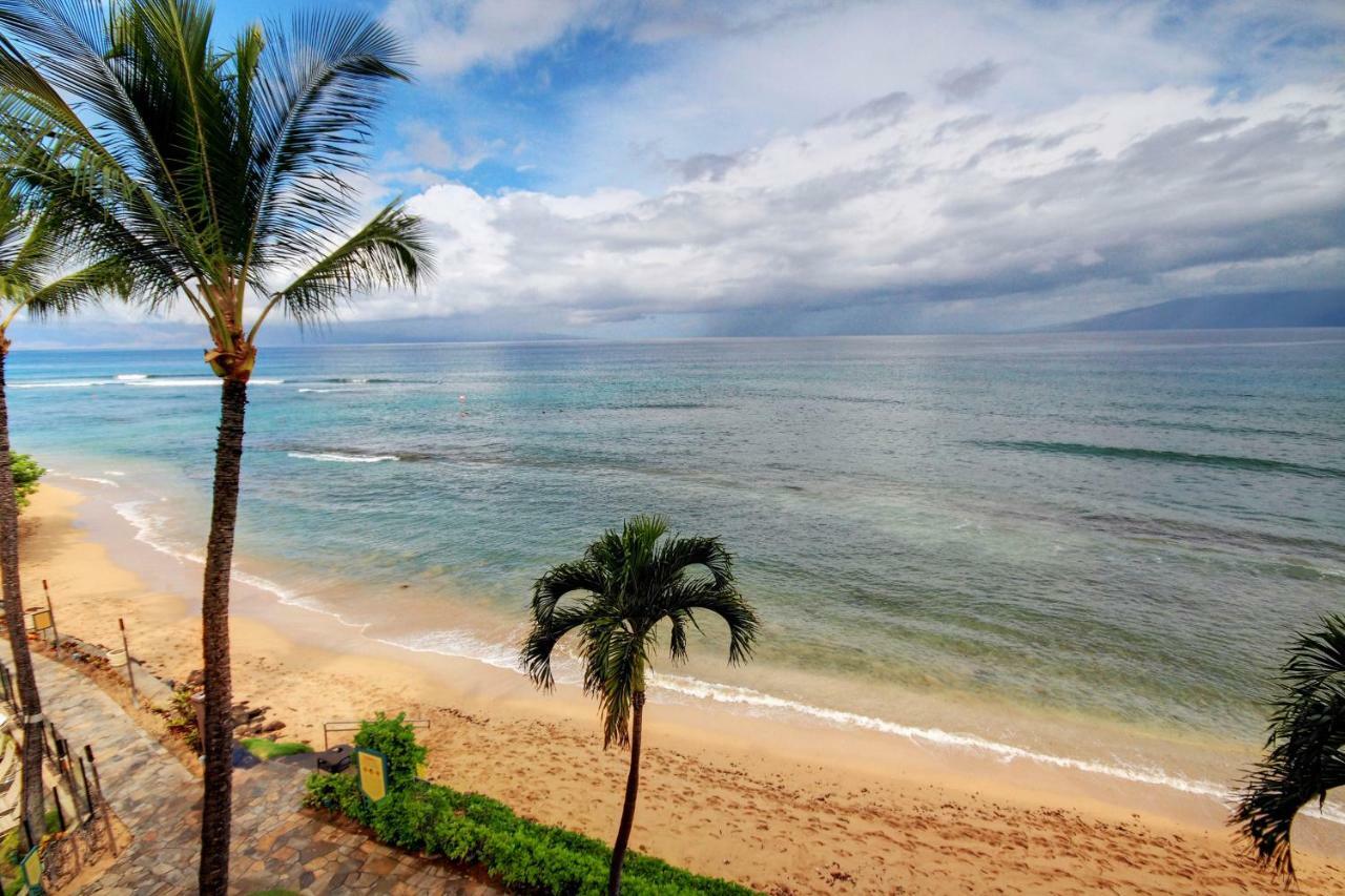 Kaanapali Shores 647 Vila Exterior foto