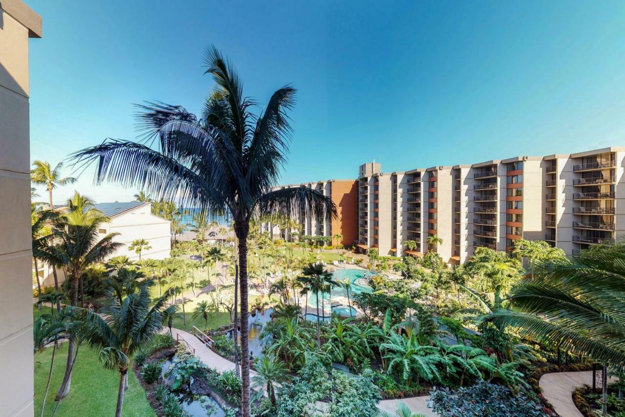 Kaanapali Shores 647 Vila Exterior foto